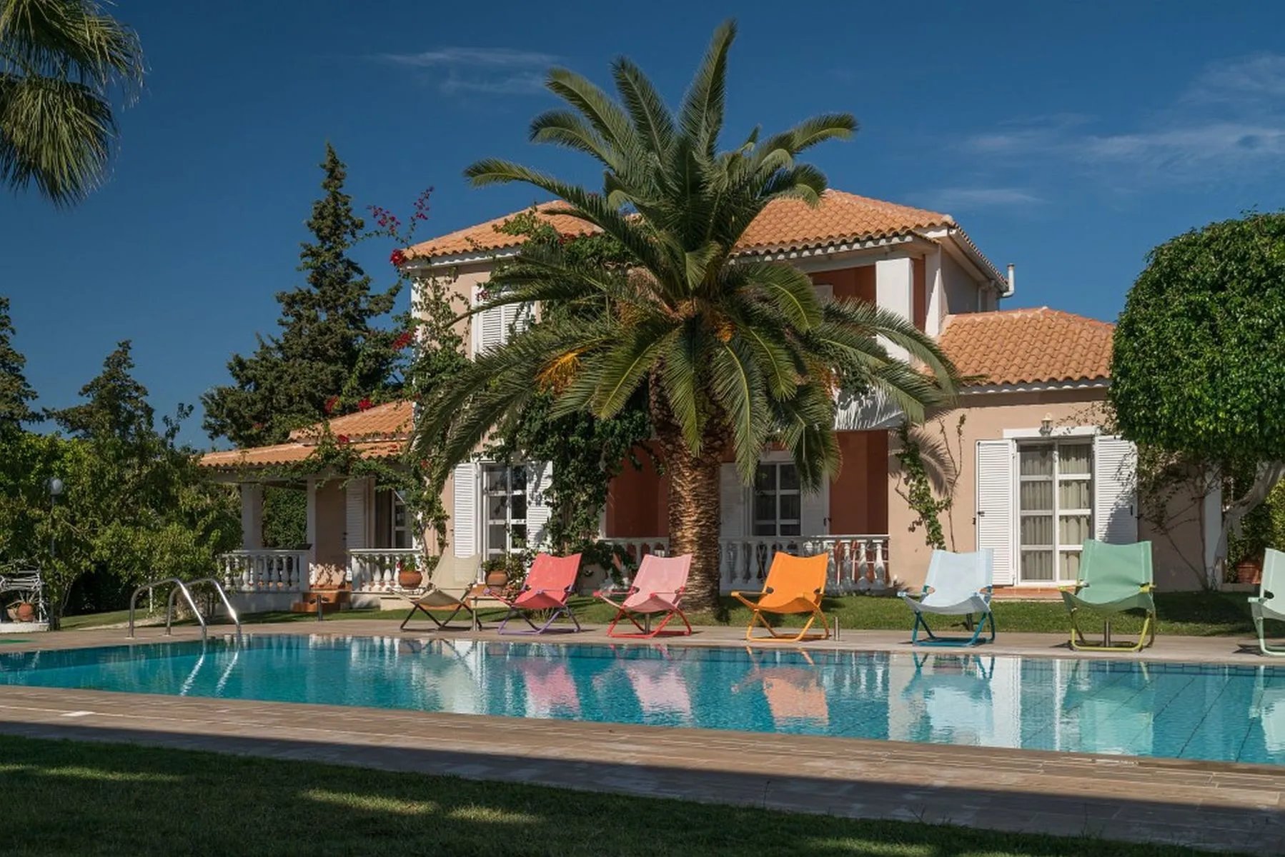 impressie Aeolos Boutique Hotel