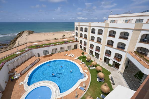 Hotel Duque de Nájera-1