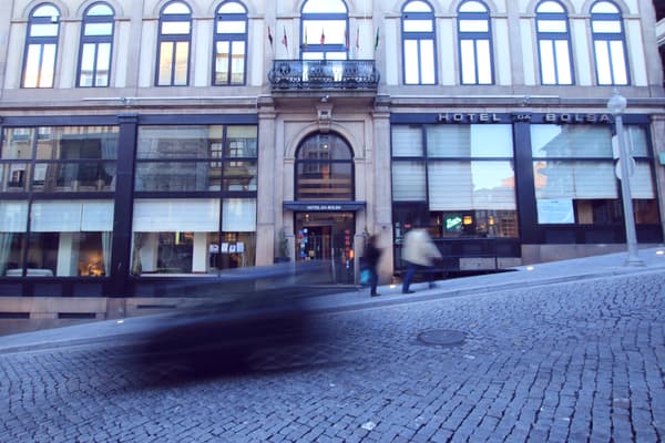 Hotel Da Bolsa-1