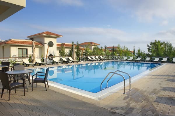 Korineum Golf & Beach Resort-1