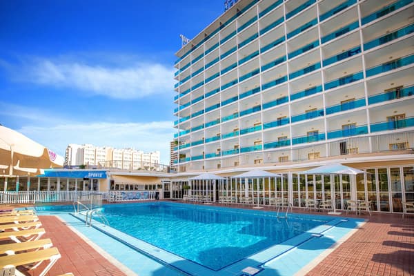 Hotel Servigroup Nereo-1