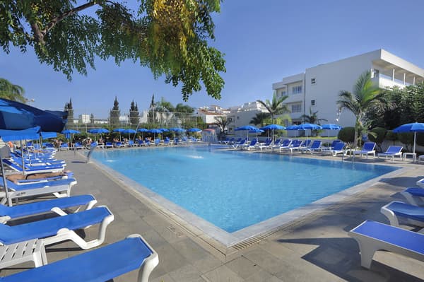 Euronapa Hotel Apartments-1