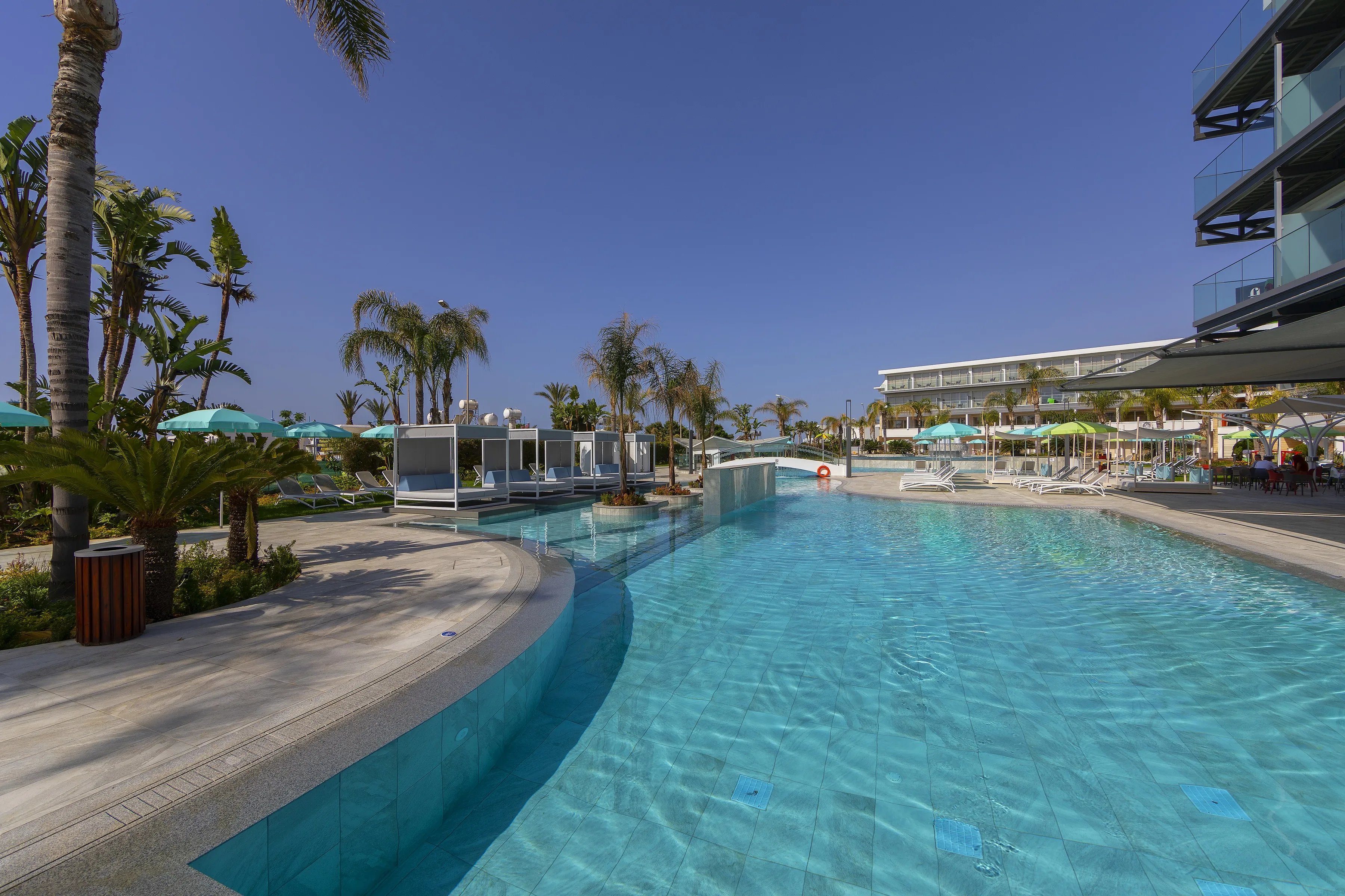 impressie Faros Hotel