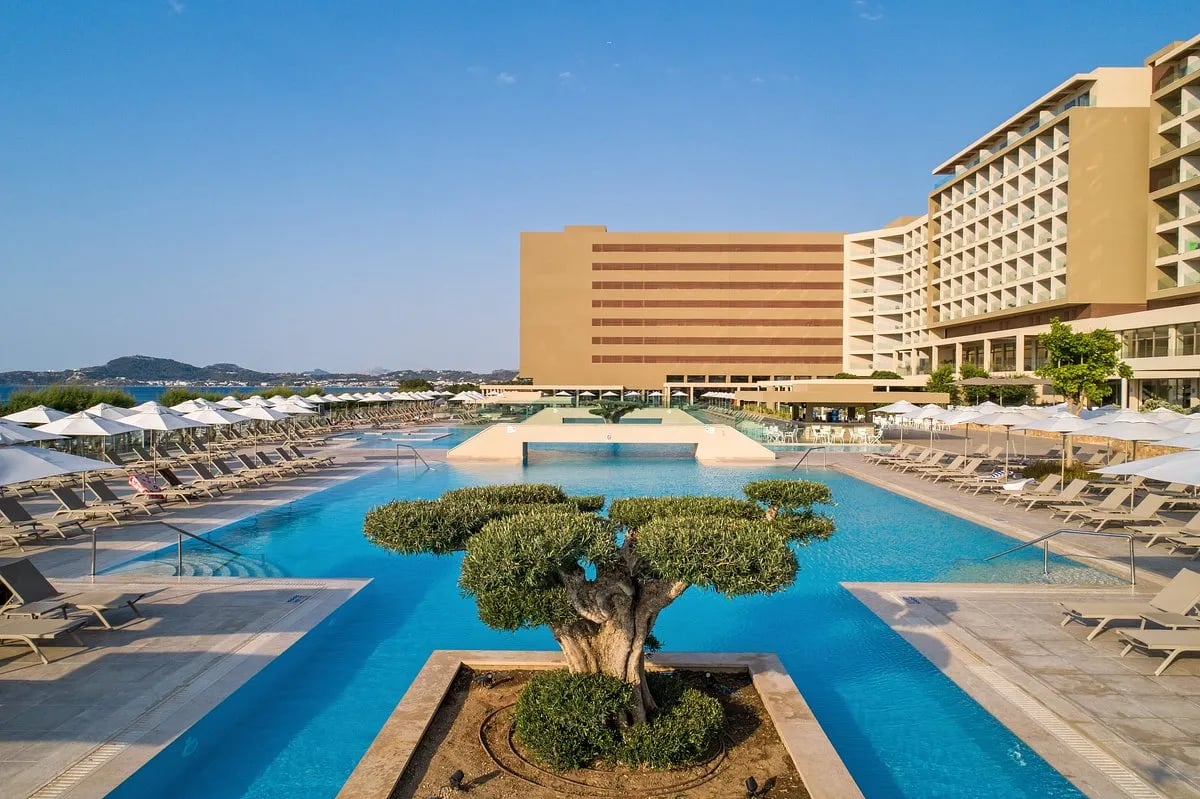 impressie Hotel Amada Colossos Resort