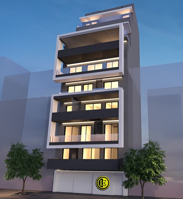 LUX&EASY Athens Downtown Residences-1