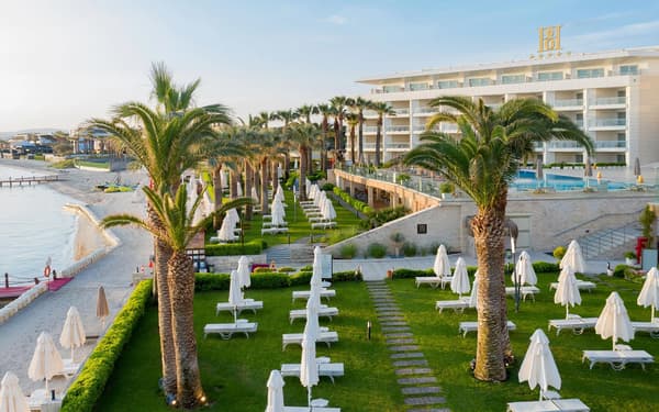 Boyalik Beach Hotel & Spa Thermal Resort-1