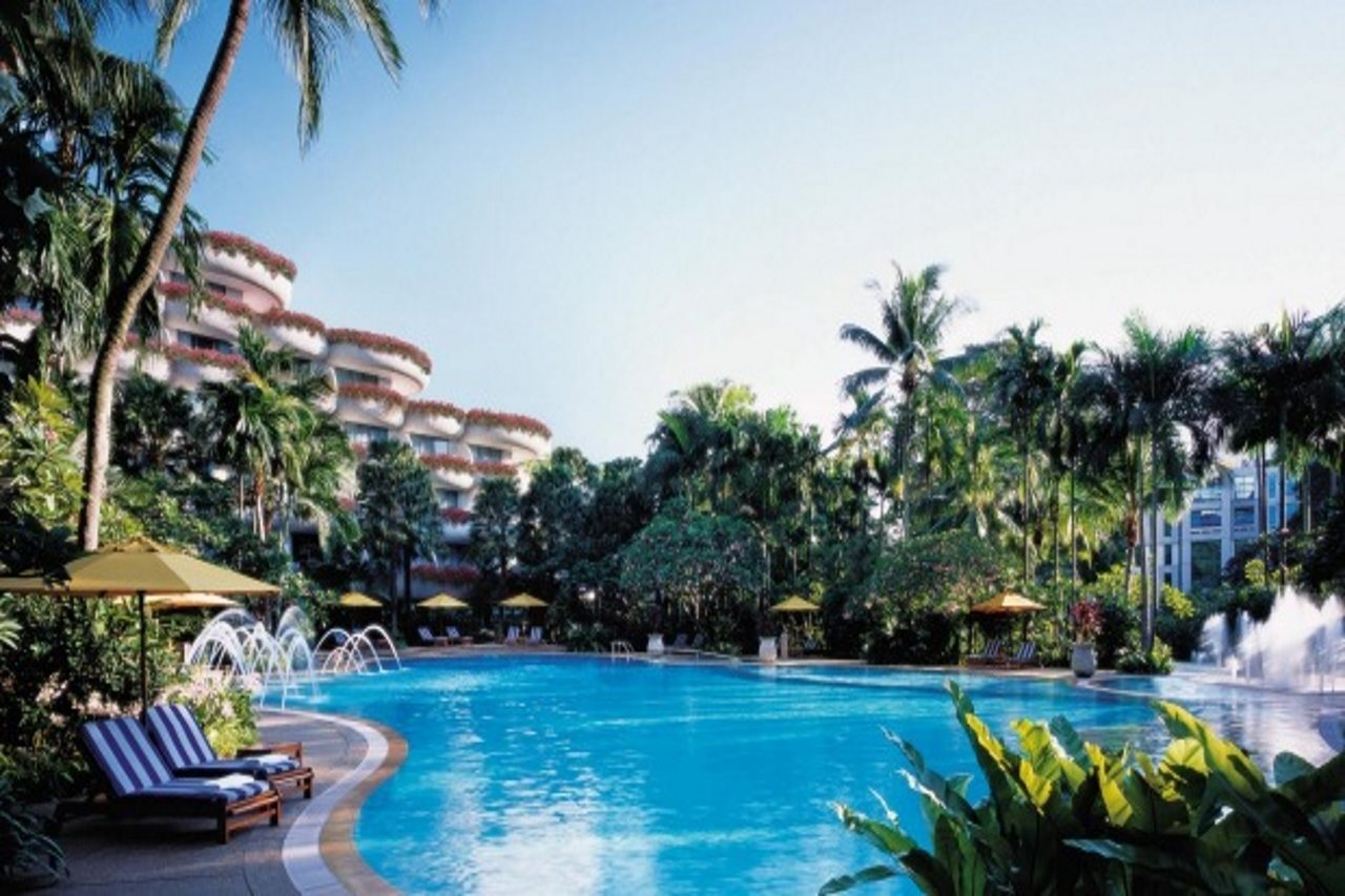 Shangri La Hotel Singapore