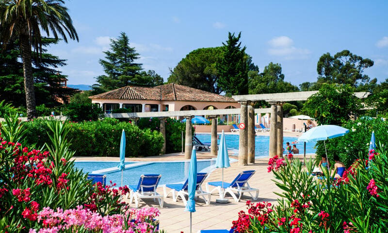Residentie Les Parcs de Grimaud - maeva Home