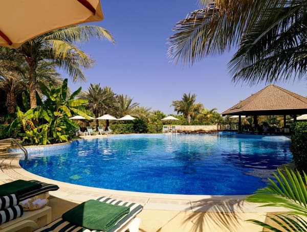 Sheraton Abu Dhabi Hotel And Resort-1