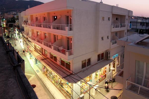 Nancy Hotel  Hersonissos-1