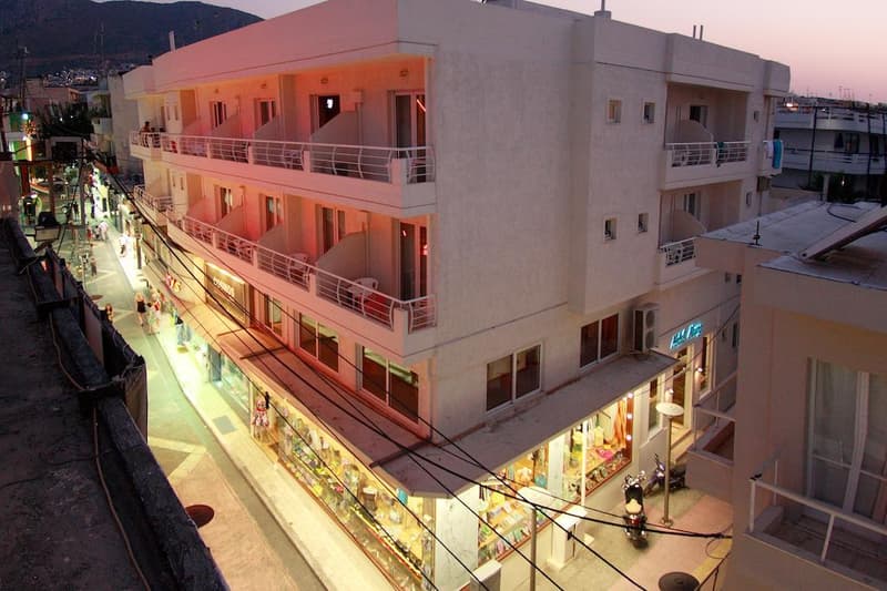 Nancy Hotel  Hersonissos