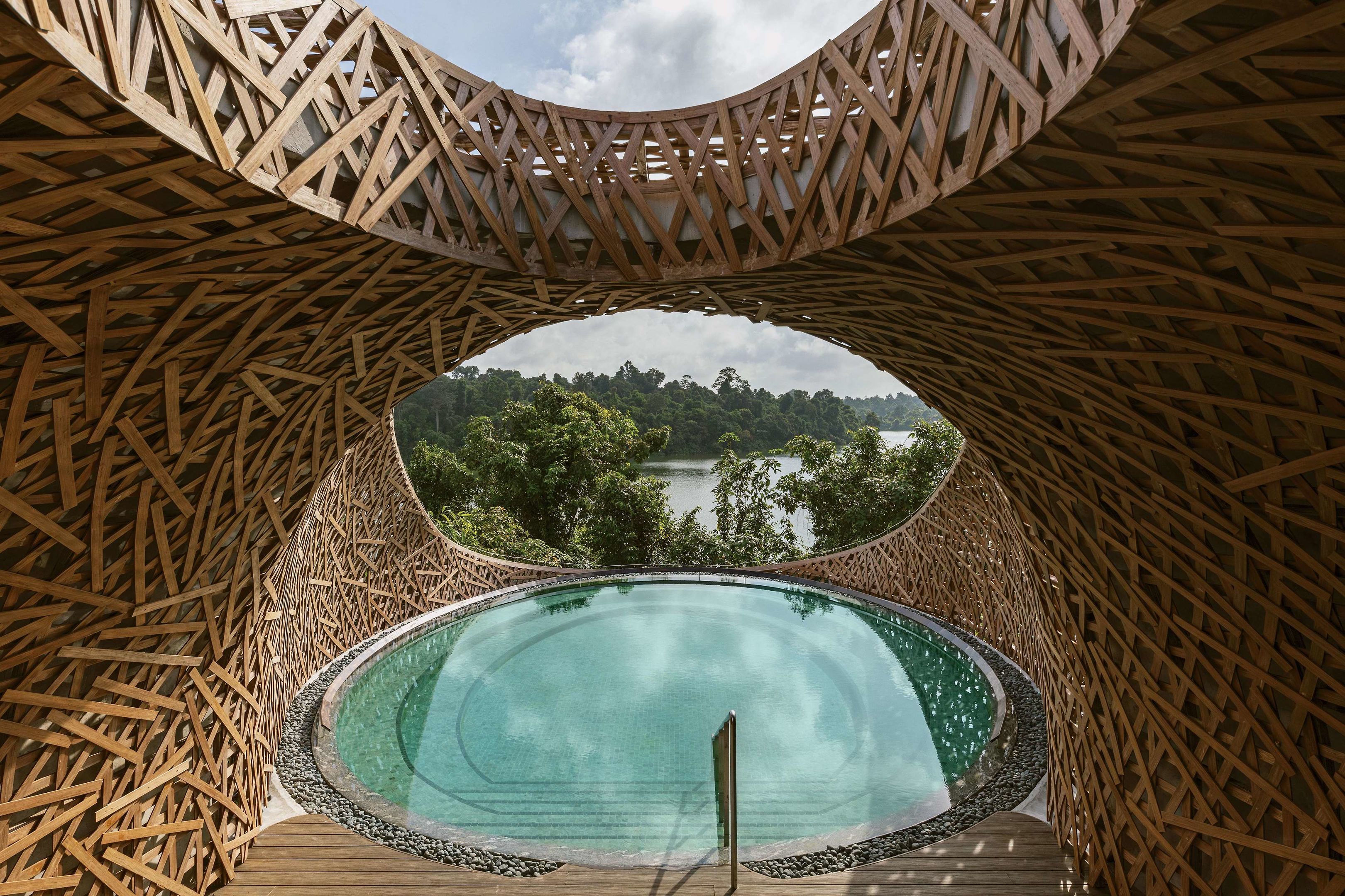 Mandai Rainforest Resort By Banyan Tree