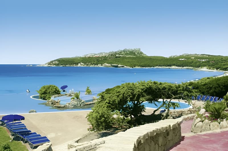 Colonna Grand Hotel Capo Testa