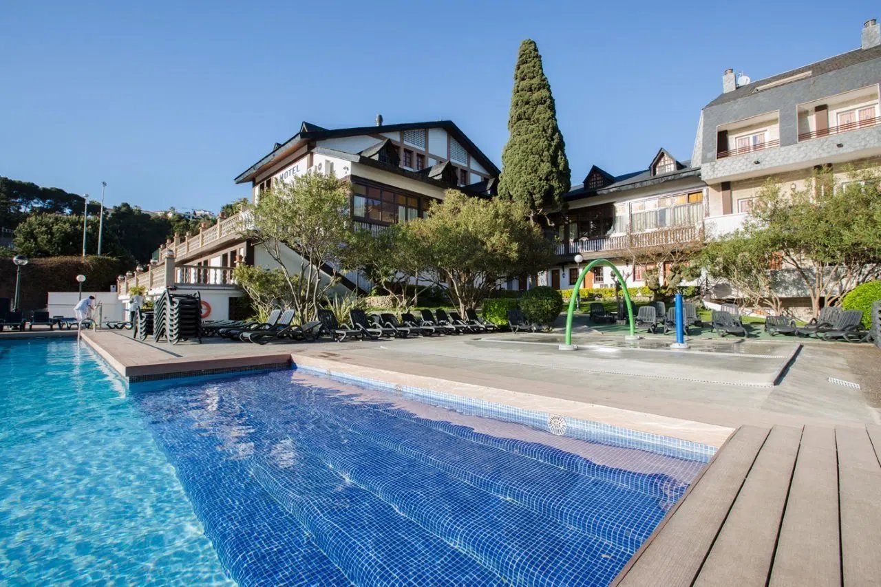 Santa Susanna Resort, Santa Susanna
