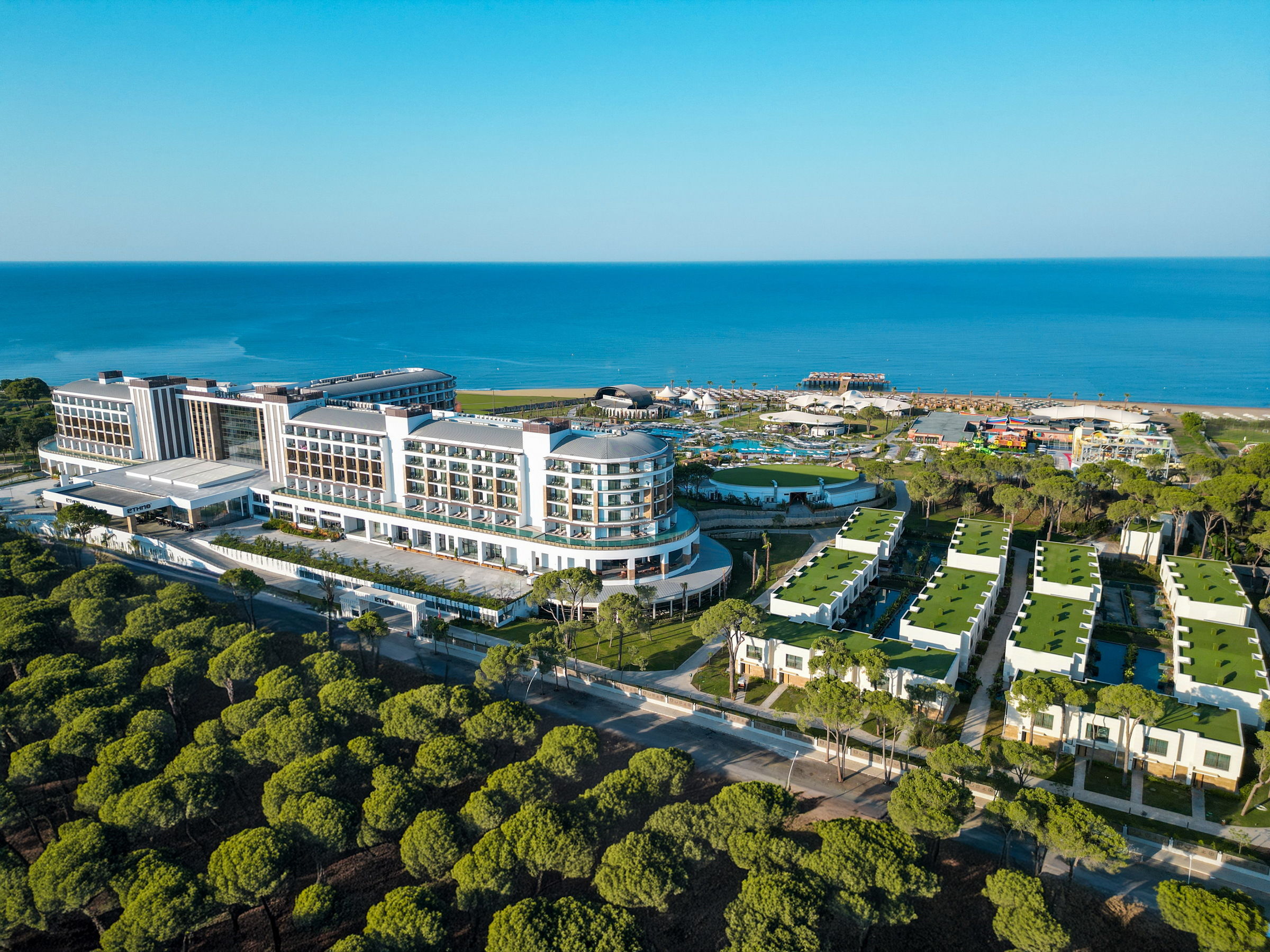 impressie Ethno Hotels Belek