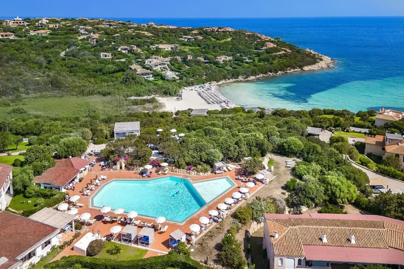 Grand Hotel in Porto Cervo