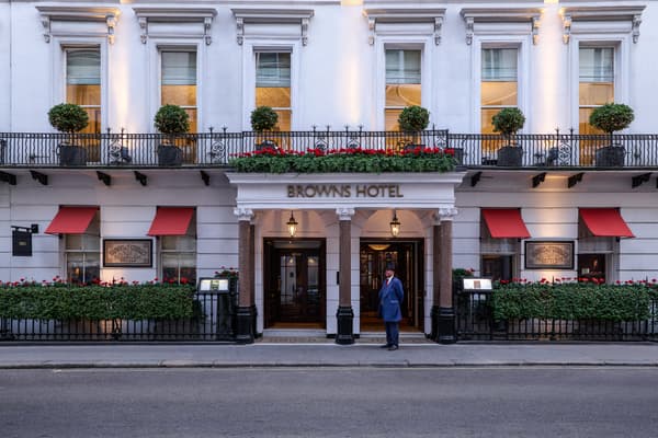 Brown's Hotel, a Rocco Forte Hotel-1
