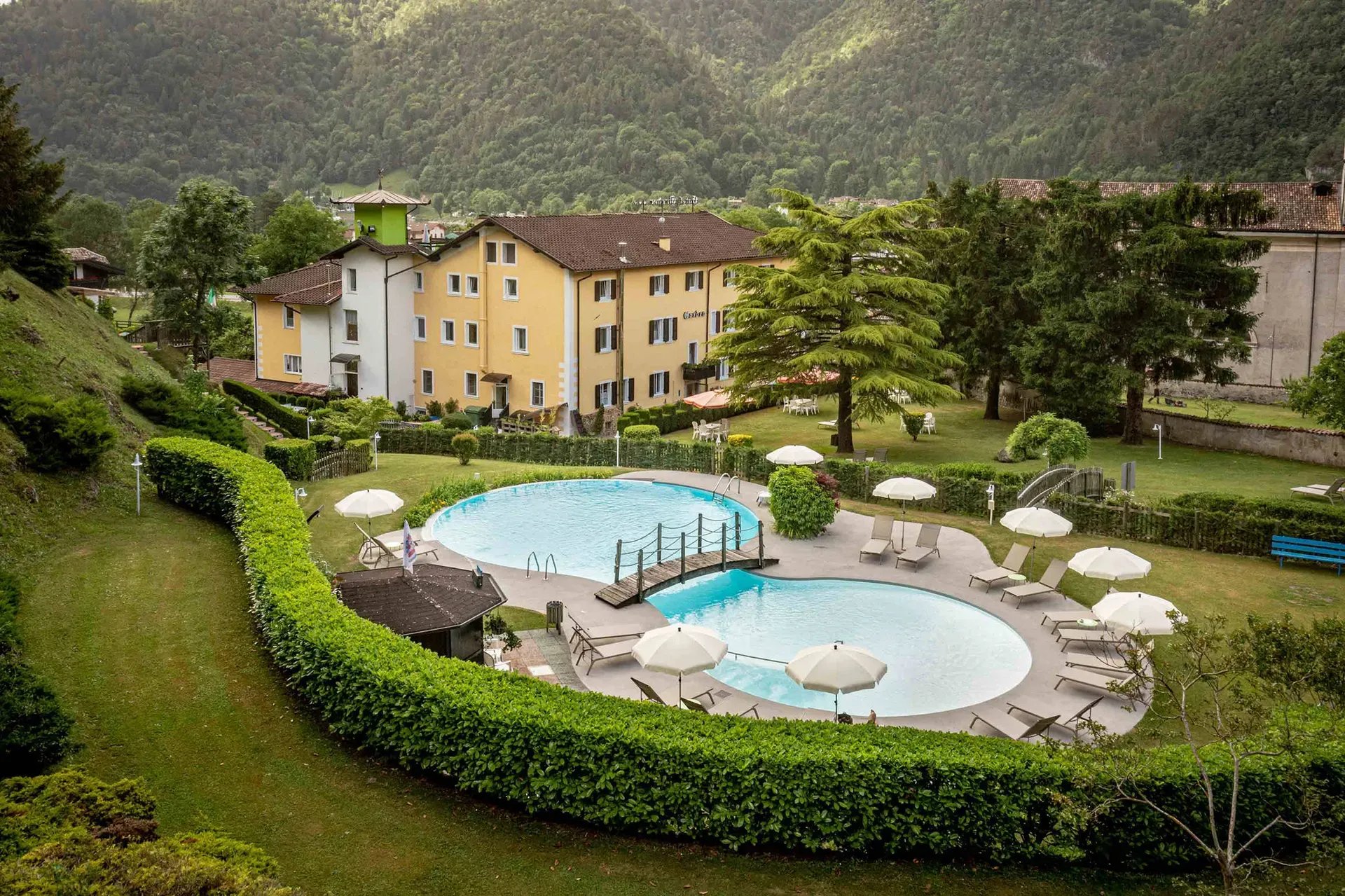 Garden Good Life, Pieve di Ledro