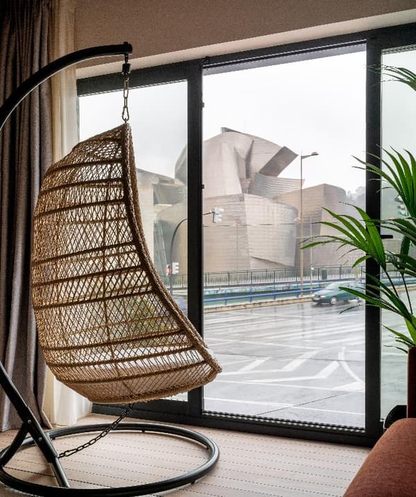 Apartamentos Libere Bilbao Museo-1