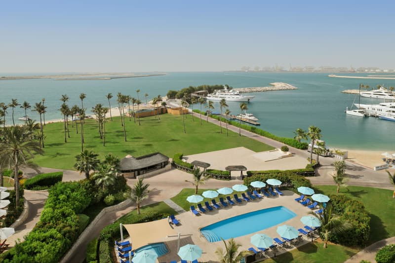 JA The Resort - JA Beach Hotel