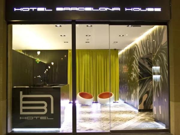 Barcelona House-1