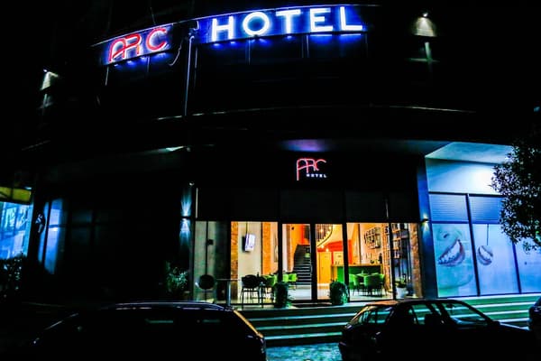 Arc Hotel Tirana-1