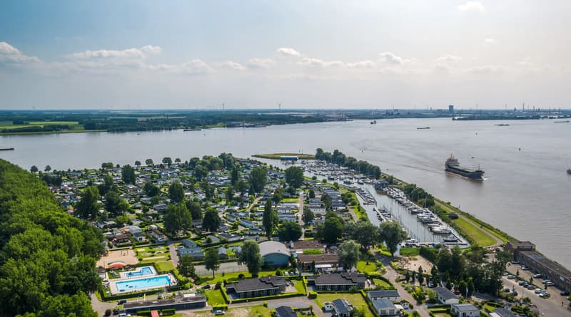 EuroParcs De Biesbosch