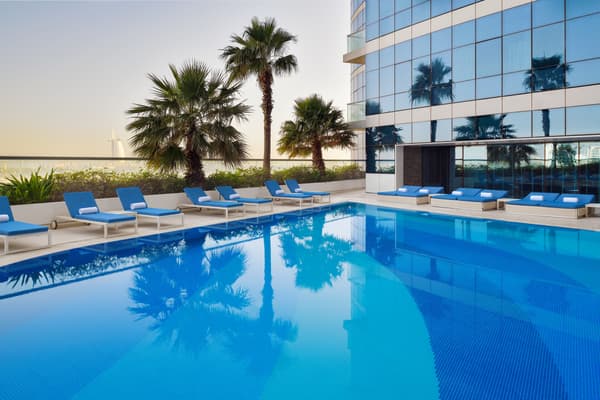 Novotel Dubai Al Barsha-1