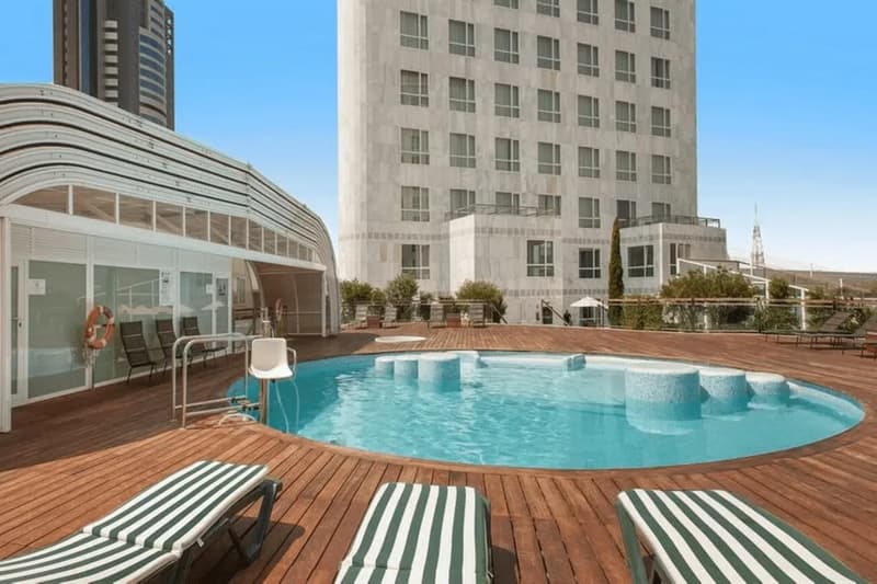 Sercotel Sorolla Palace