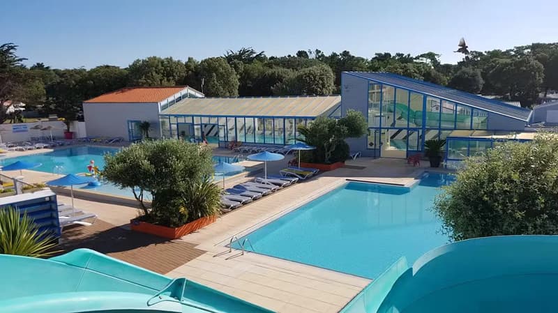 Camping Les Dunes