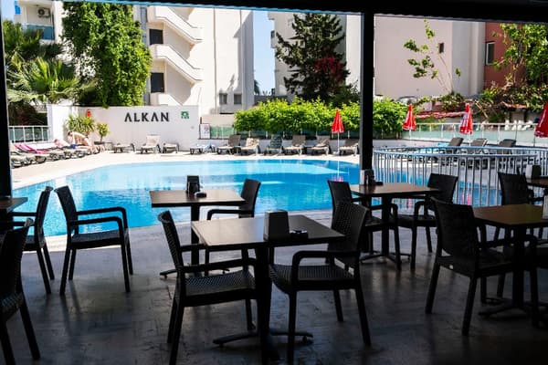 Hotel Alkan-1