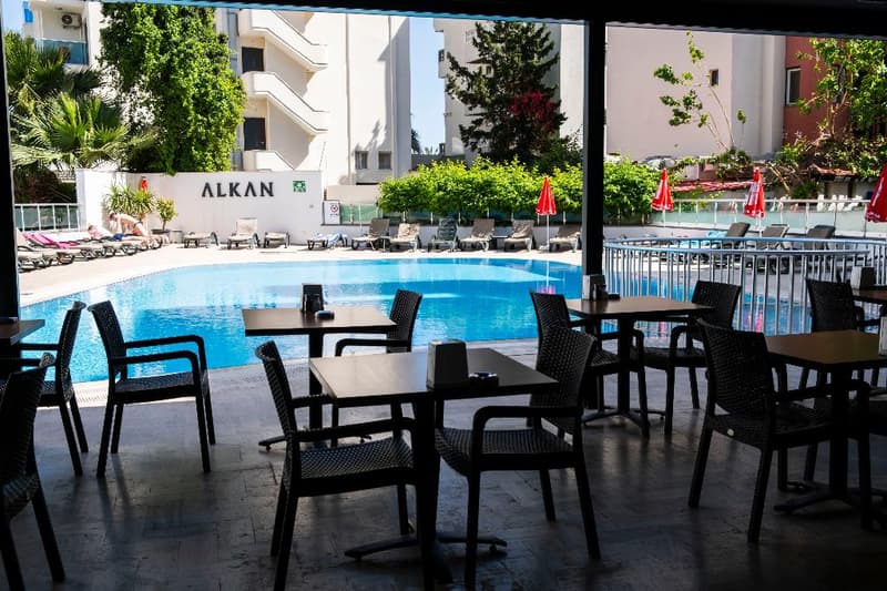 Hotel Alkan