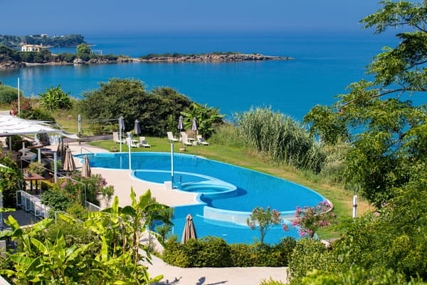 Mare Dei Suite Hotel Ionian Resort-1