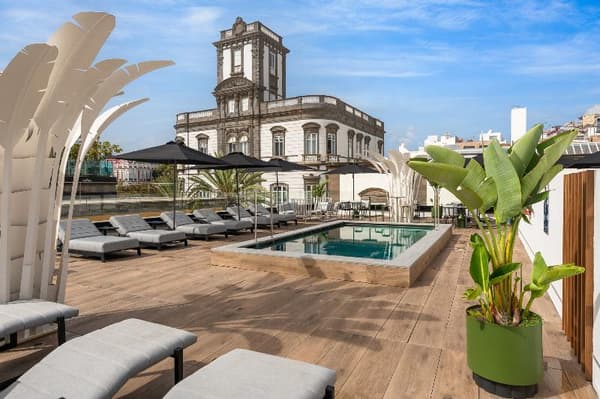 Boutique Hotel Cordial La Peregrina-1