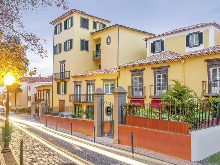 Castanheiro Boutique Hotel, Funchal