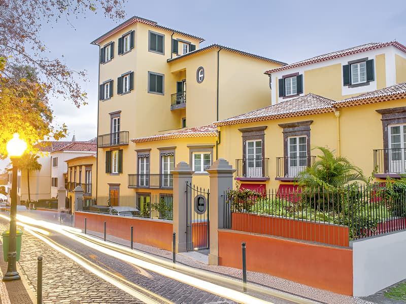 Castanheiro Boutique Hotel
