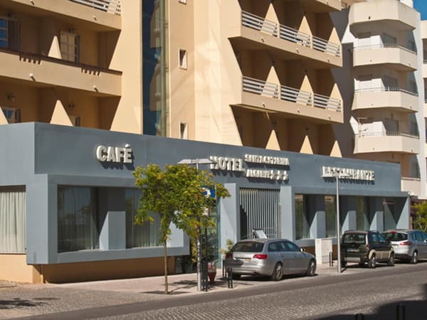 Hotel Santa Catarina-1