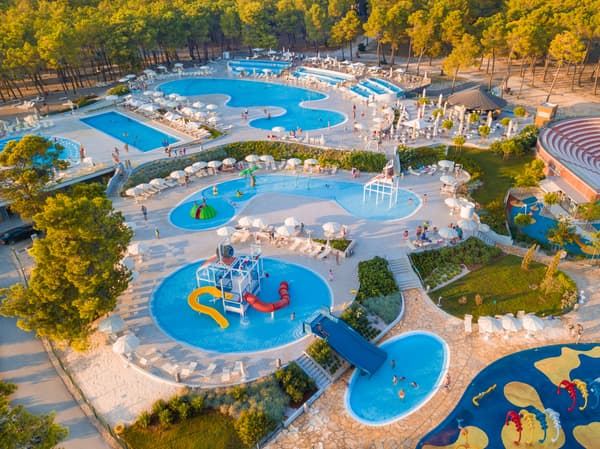 Zaton Holiday Resort - Glamping-1