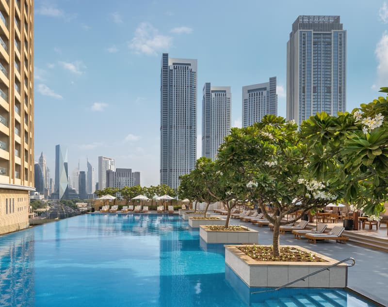 Kempinski Central Avenue Dubai (Ex. Address Dubai Mall)
