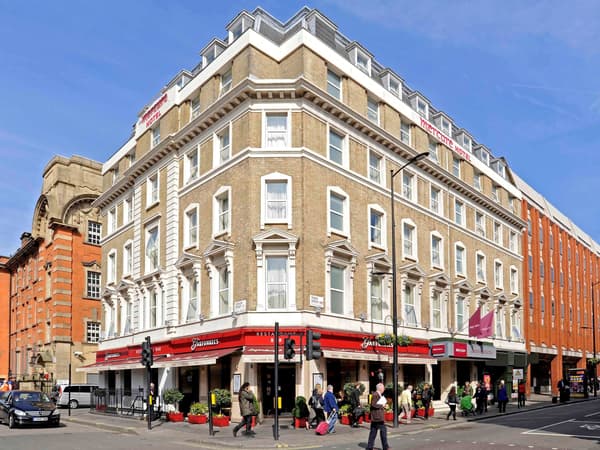 Mercure London Paddington-1