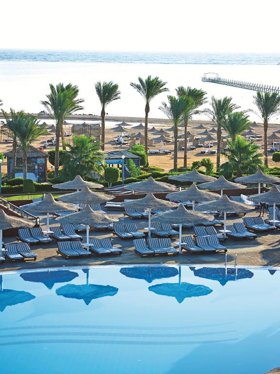 Coral Sea Holiday Resort & Aqua Park, Sharm el Sheikh