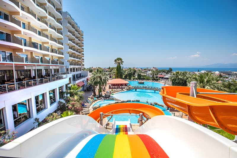Palmin Hotel