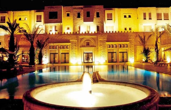 Hotel Kasbah Kairouan-1