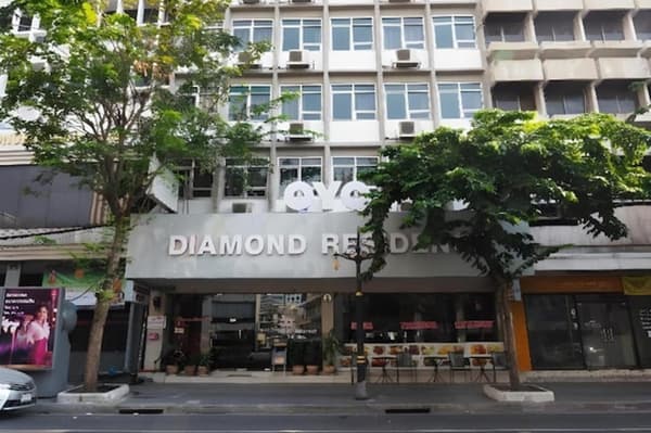OYO 102 Diamond Residence Silom-1