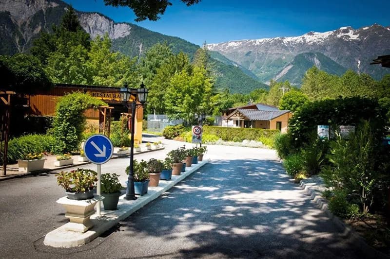 Camping A la Rencontre du Soleil