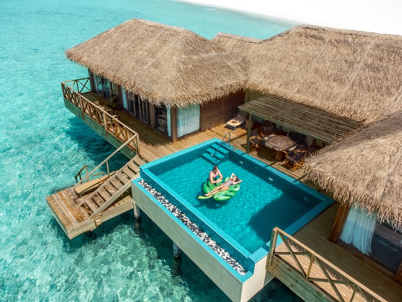 YOU and ME by Cocoon Maldives