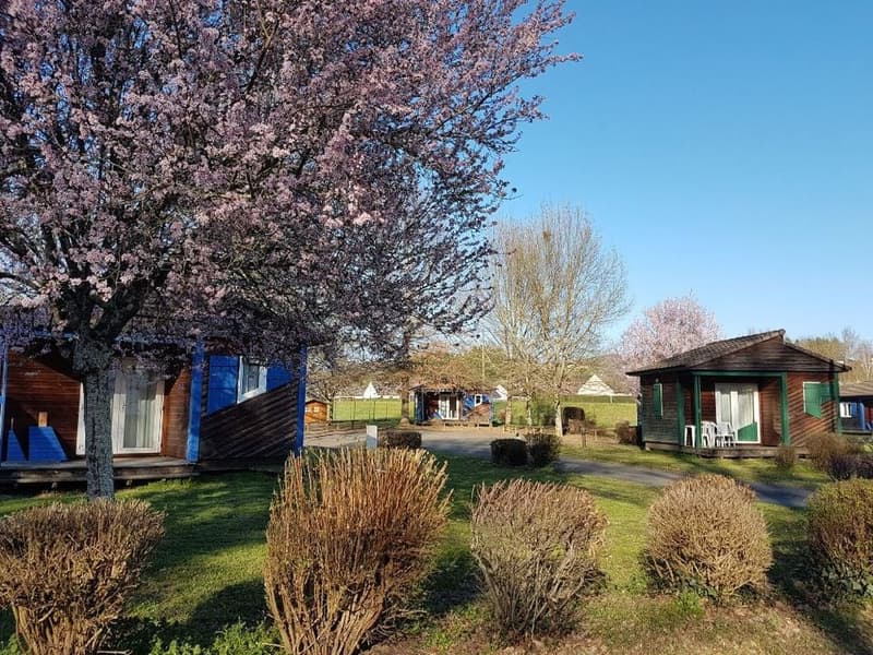 Camping municipal La Rivière - Donzenac