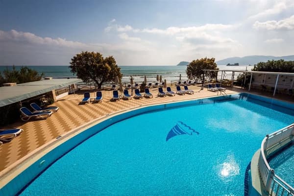 Mediterranean Beach Resort-1