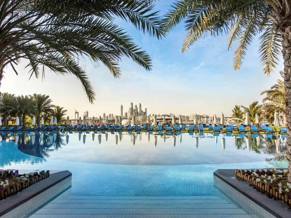 Rixos The Palm Hotel & Suites-1