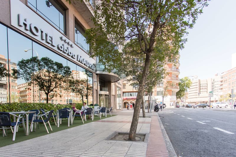 abba Madrid Hotel